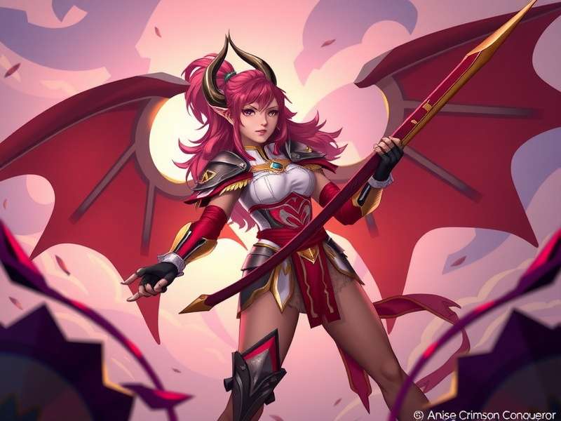 Anise Crimson Conqueror Community Event